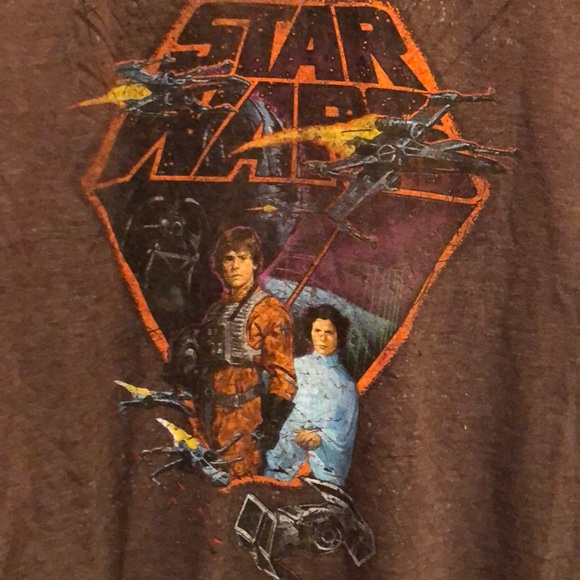 Sold Star Wars T-Shirt - Picture 2 of 4
